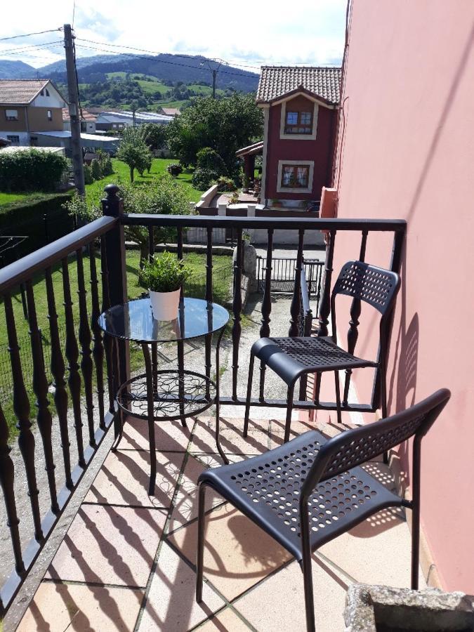 Casa Pili Villa Rivero Bagian luar foto