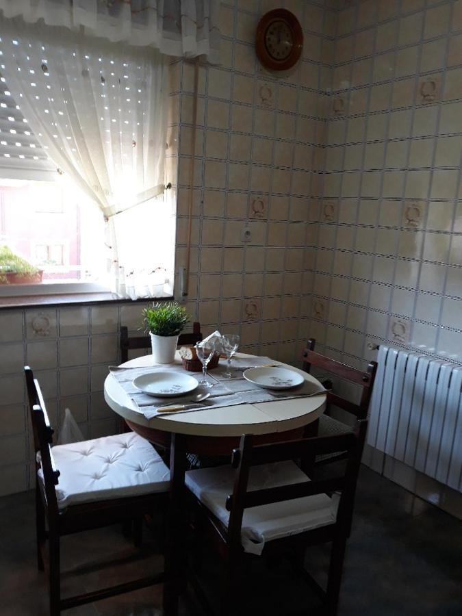 Casa Pili Villa Rivero Bagian luar foto