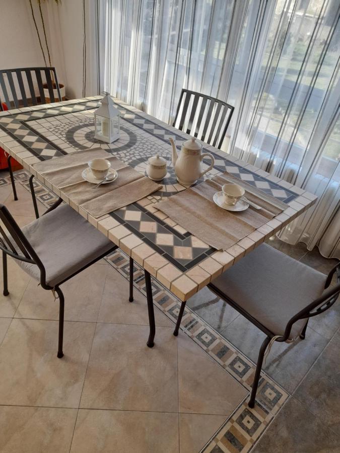 Casa Pili Villa Rivero Bagian luar foto