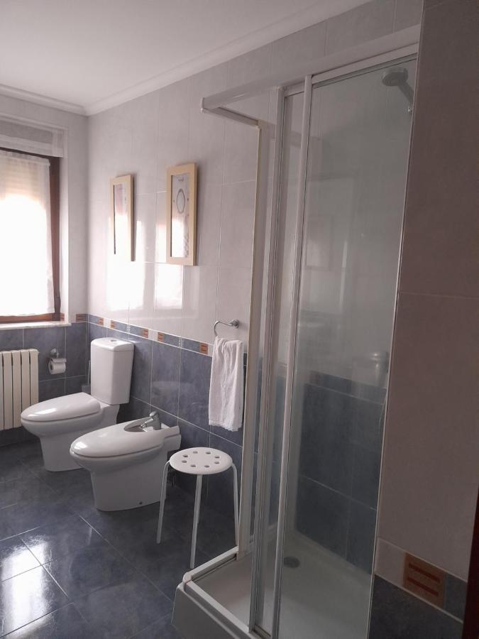 Casa Pili Villa Rivero Bagian luar foto