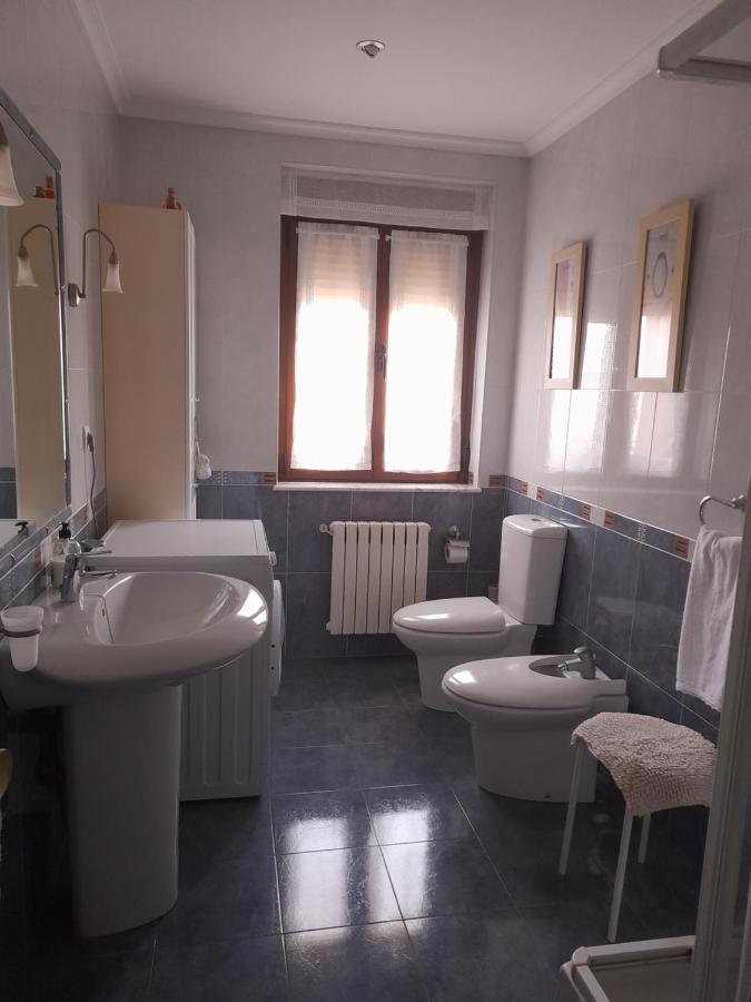 Casa Pili Villa Rivero Bagian luar foto