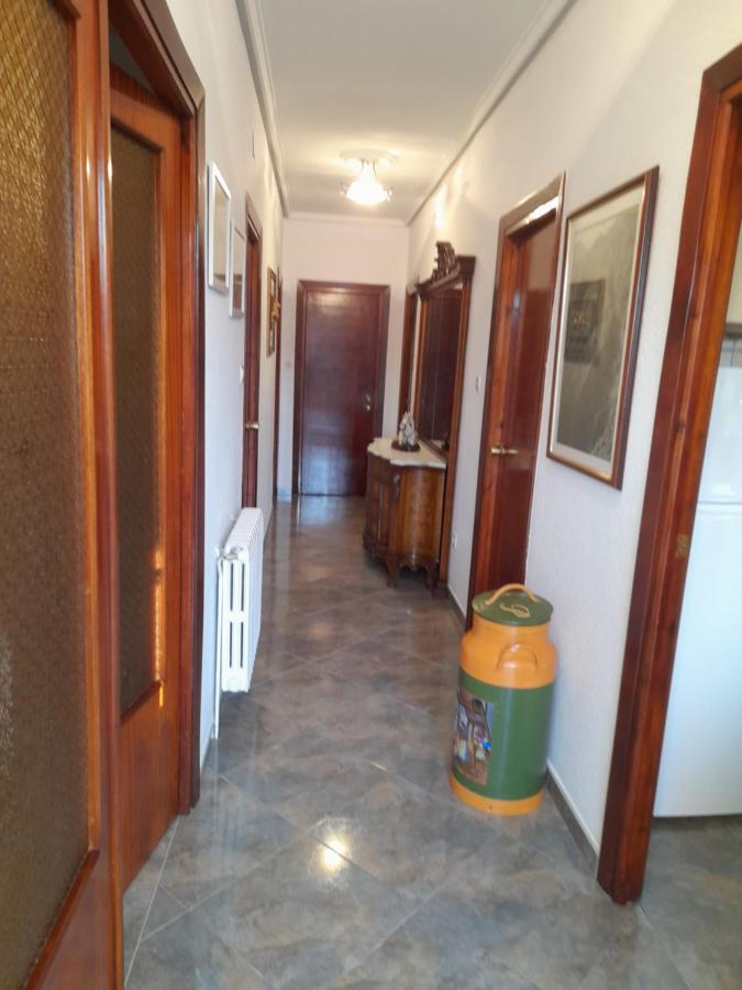 Casa Pili Villa Rivero Bagian luar foto