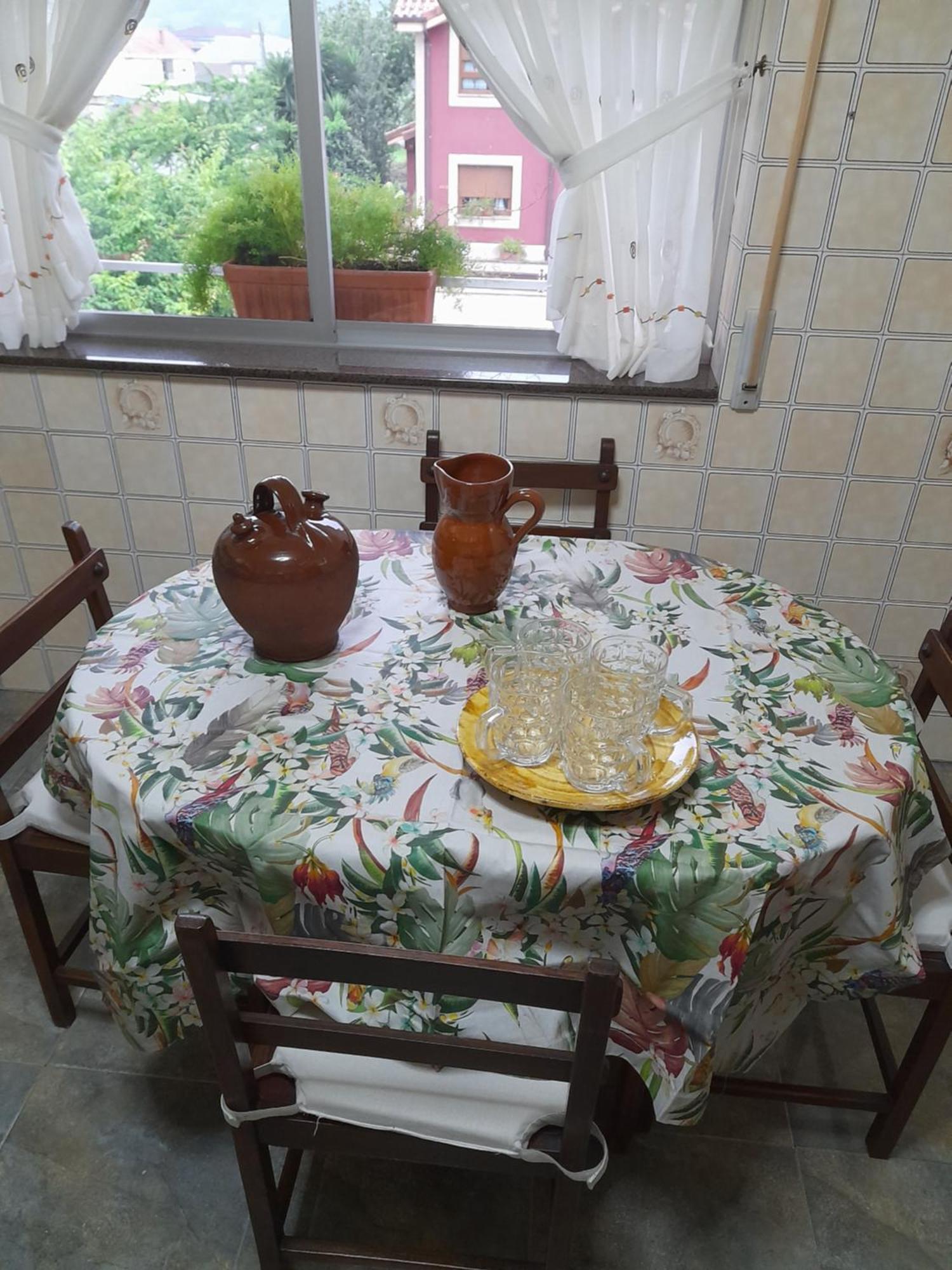 Casa Pili Villa Rivero Bagian luar foto