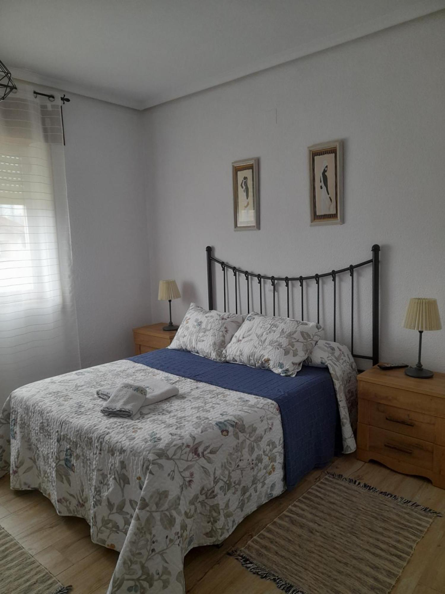 Casa Pili Villa Rivero Bagian luar foto