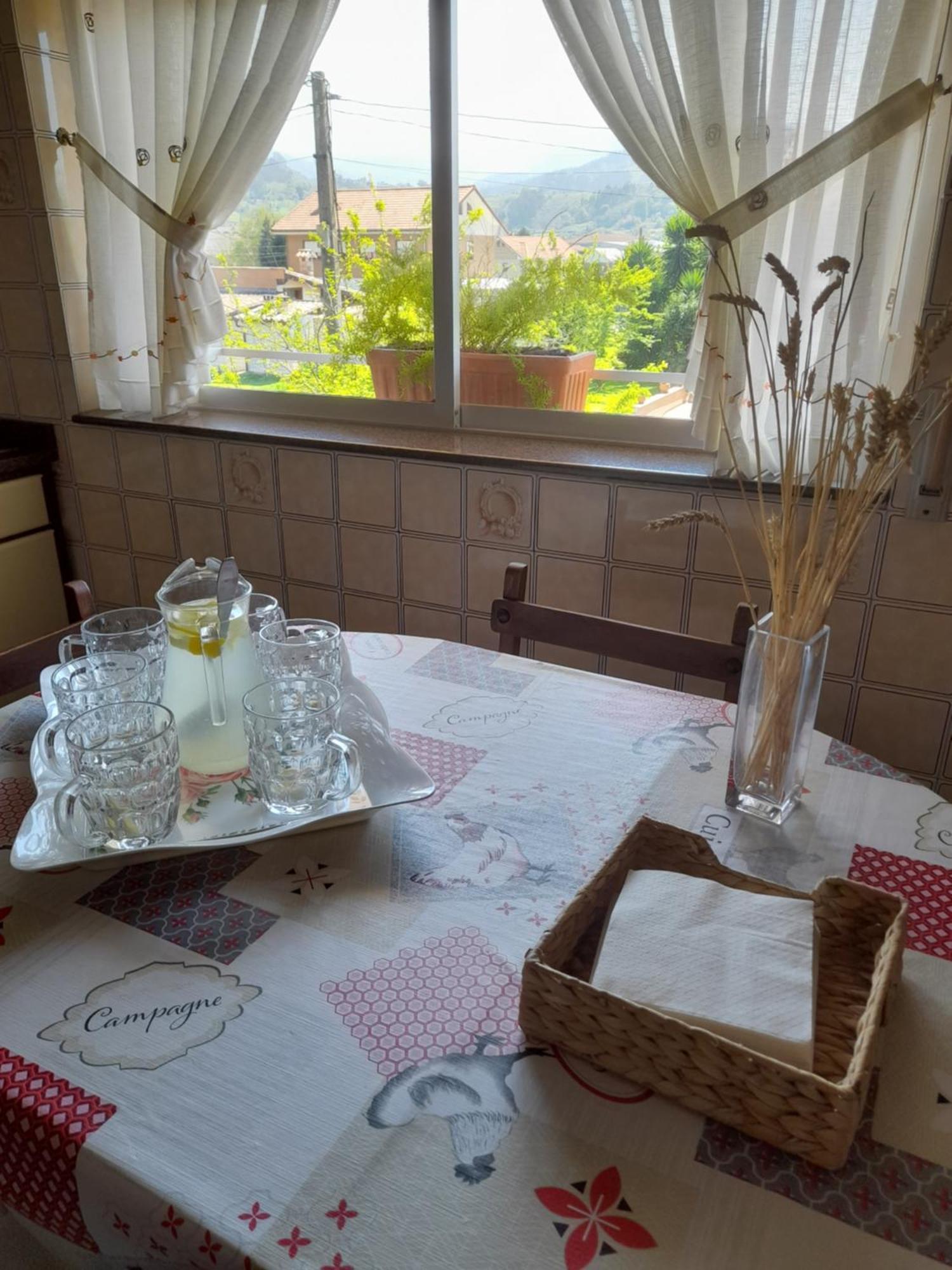 Casa Pili Villa Rivero Bagian luar foto