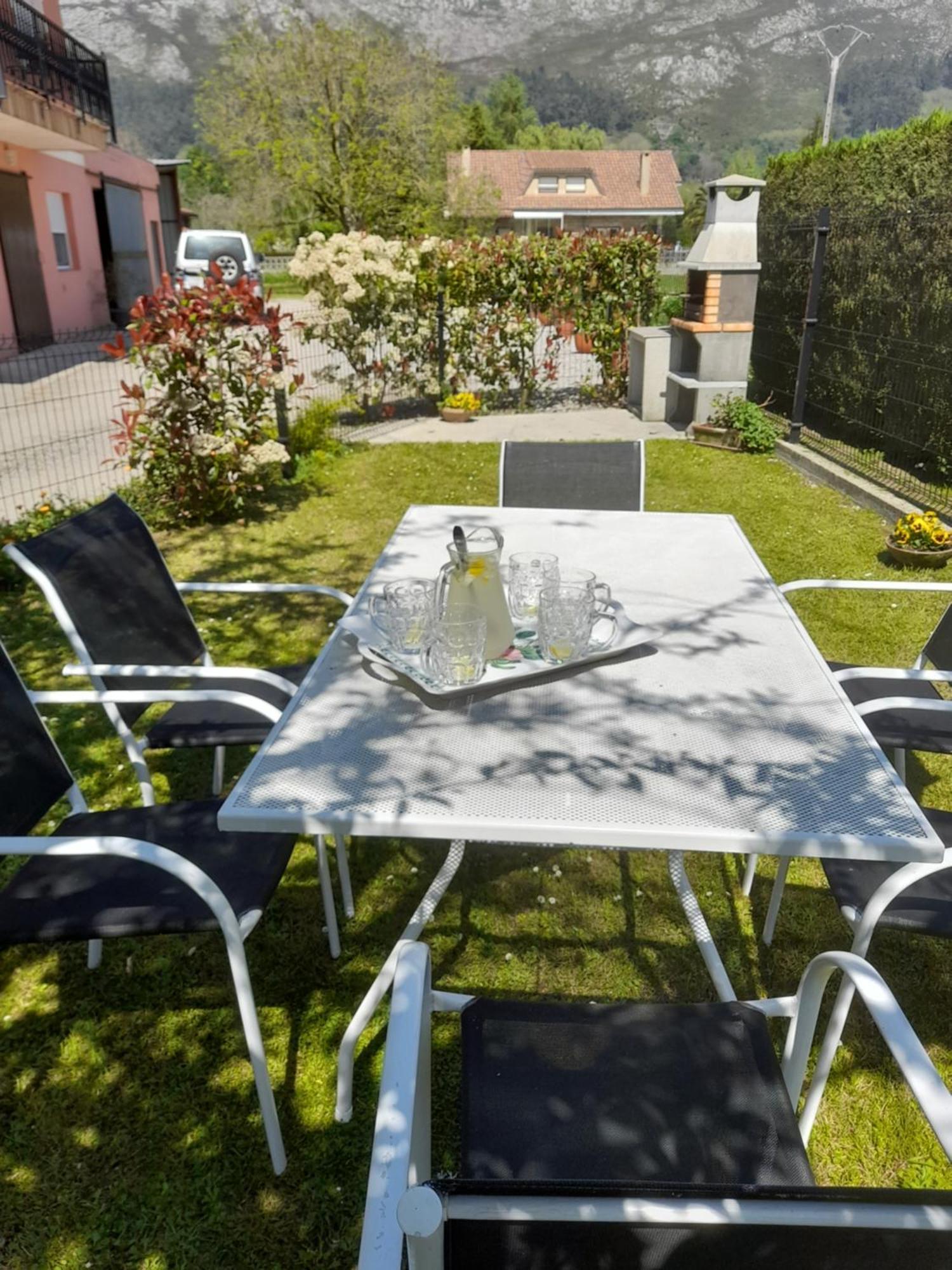 Casa Pili Villa Rivero Bagian luar foto