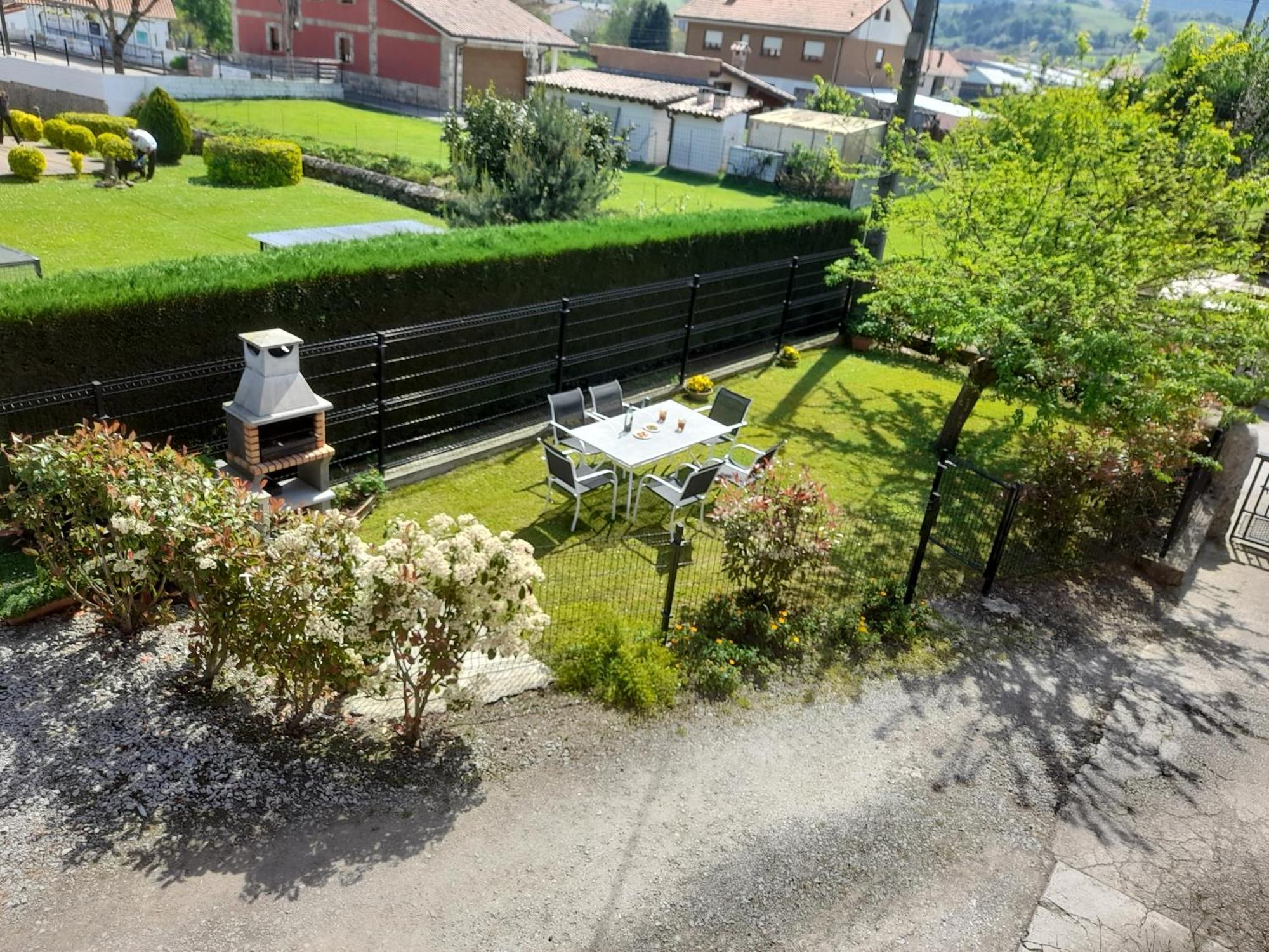 Casa Pili Villa Rivero Bagian luar foto