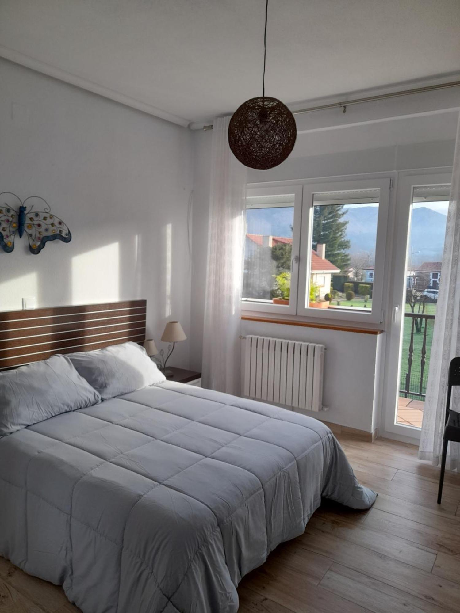 Casa Pili Villa Rivero Bagian luar foto