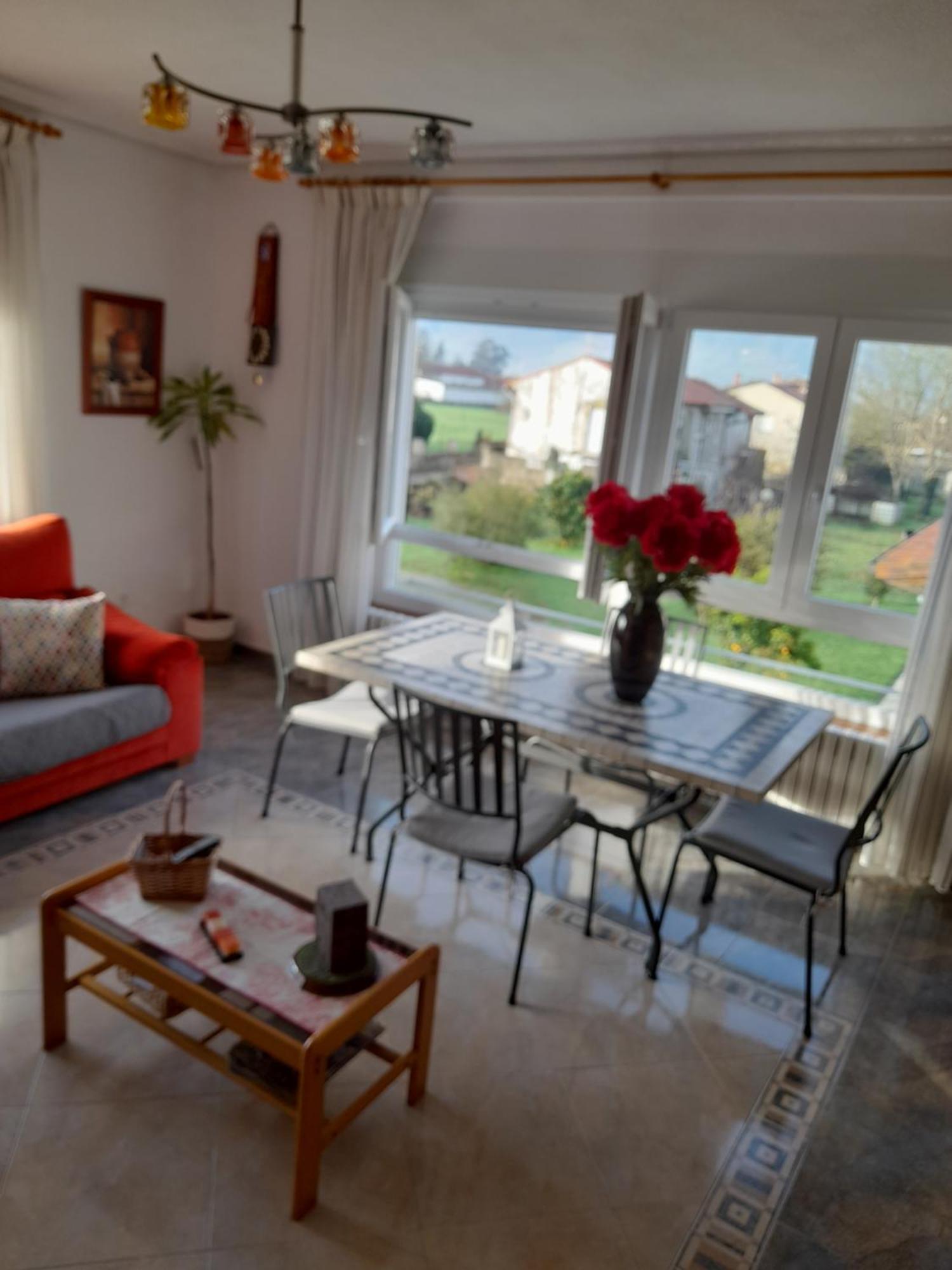 Casa Pili Villa Rivero Bagian luar foto